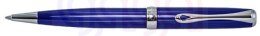 Długopis DIPLOMAT Excellence A2 Skyline, niebieski
