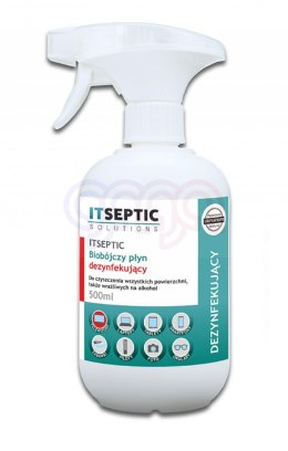Płyn czyszcząco-dezynfekujące ITSEPTIC, 500ml