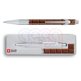 Długopis 849 Pop Line Totally Swiss - Chocolate