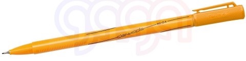 Cienkopis RYSTOR RC-04 pomarańczowy 403-005