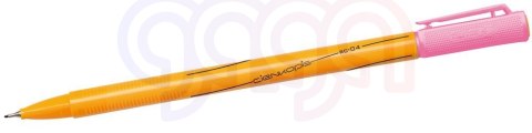 Cienkopis RYSTOR RC-04 różowy 403-006