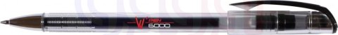 Długopis VPEN-6000/D zielony 439-003 RYSTOR