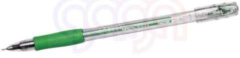 Pióro żel.G-032/D FUN GEL zielony RYSTOR 428-003