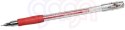 Pióro żelowe G-032/B FUN GEL 0,5mm czerwone RYSTOR 428-001