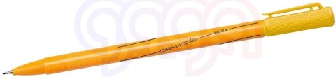 Cienkopis RYSTOR RC-04 żółty 403-008