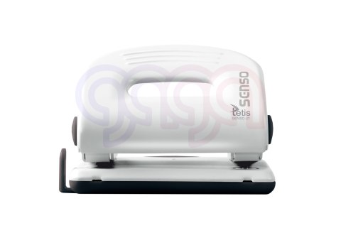 Dziurkacz metalowy czarny 25 ark. Tetis