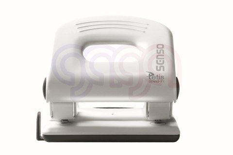 Dziurkacz metalowy czarny 40 ark. Tetis