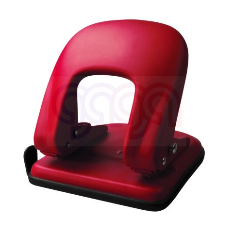 Dziurkacz metalowy duży czerw. 35 ark. Tetis