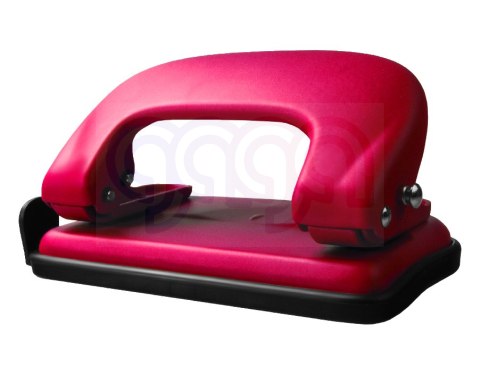 Dziurkacz metalowy mały czarny 10 ark. Tetis