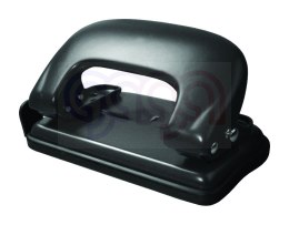 Dziurkacz metalowy mały czerw. 10 ark. Tetis