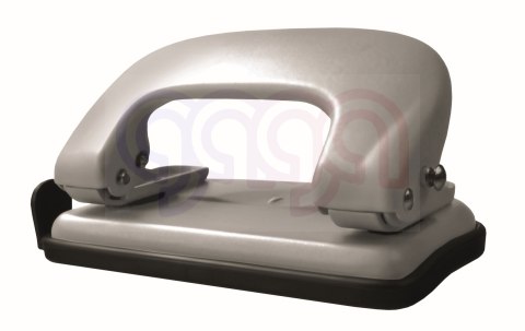 Dziurkacz metalowy mały srebrny 10 ark. Tetis