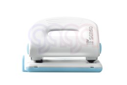 Dziurkacz metalowy niebieski 25 ark. Tetis