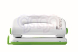 Dziurkacz metalowy zielony 10 ark. Tetis