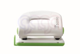 Dziurkacz metalowy zielony 25 ark. Tetis