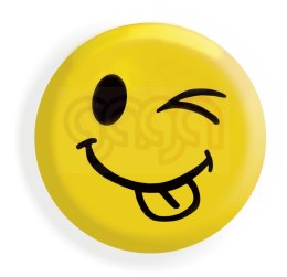 Magnesy do tablic żółte jęz. 30 mm/6 Tetis