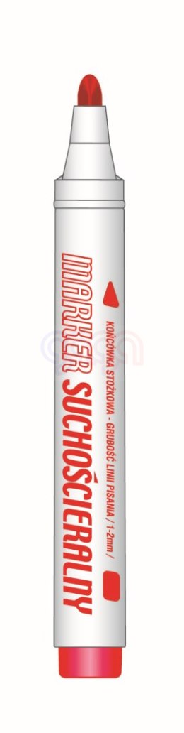 Marker suchościeralny czer. koń. okr. Tetis