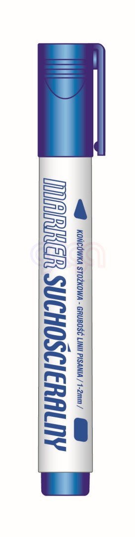 Marker suchościeralny ziel. koń. okr. Tetis