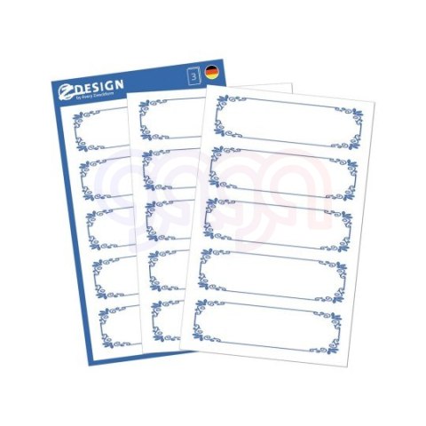 Naklejki do domu spiżarniane-na przetwory MIX 3712/3742/59528/59550/59652