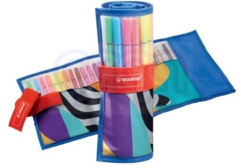 STABILO PEN68 25szt 6825-07