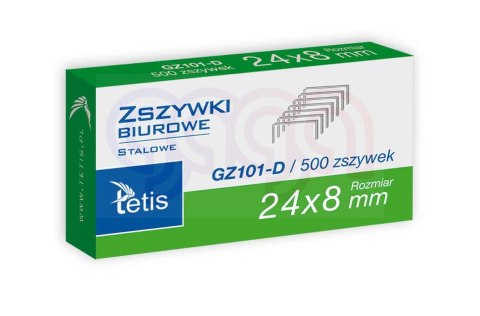 Zszywki GZ101/102/103 GZ103-A