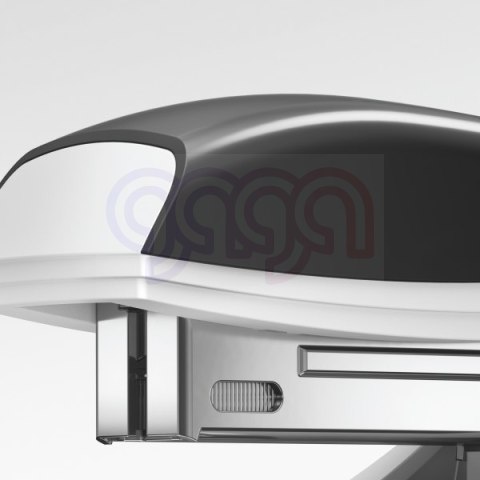 Zszywacz 55021 LEITZ WOW niebieski 24-26/6 30k średni metalowy 55021036