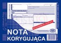 108-3E Nota korygująca 108-3E