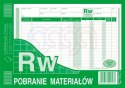 373-3 RW pobranie materiałów 373-3