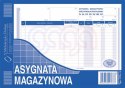 378-3 Asygnata magazynowa 378-3