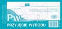 381-8 PW przyjęcie wyrobu jednopozycyjne 381-8