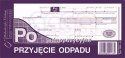 384-8 Po przyjęcie odpadu jednopozycyjne 384-8