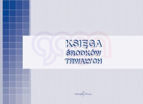 420-1 Księga środków trwałych 420-1