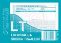 421-5 LT likwidacja środka trwałego 421-5