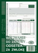 438-3 Wezwanie do zapłaty odsetek za zwłokę 438-3