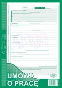 500-1K Umowa o pracę 500-1N