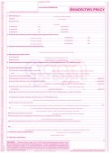 501-1K Świadectwo pracy 501-1N