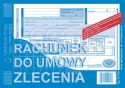 511-3h Rachunek do umowy zlecenia 511-3H