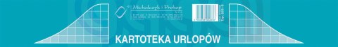525-3 Kartoteka urlopów 525-3
