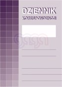 701-1 Dziennik korespondencji 701-1