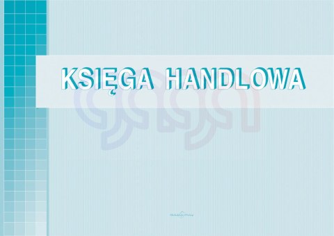 705-L Księga handlowa (amerykanka) 705-L