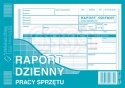 790-3 Raport dzienny pracy sprzętu 790-3