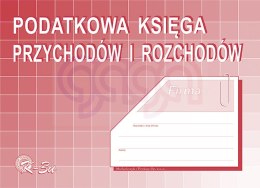 K-3u Podatkowa księga przychodów i rozchodów K-3u