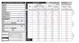 K10h Karty przychodów pracowników K-10h