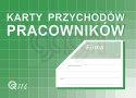 K11h Karty przychodów pracowników K-11h