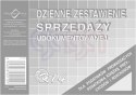 K14 Dzienne zestawienie sprzedaży udokumentowanej dla podatników prowadzących podatkową księgę przychodów i rozchodów K-14