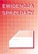 K4 Ewidencja sprzedaży K-4