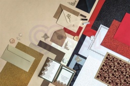 Klamerki SPINACZE ozdobne drewno 47mm 12szt. SREBRNE 253036