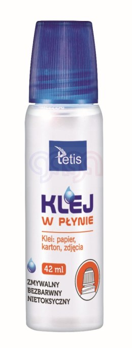 Klej w płynie 42 ml Tetis
