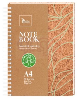 Kołonotatnik KB050 KB050-KA4