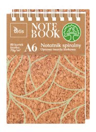 Kołonotatnik KB050 KB050-KA6