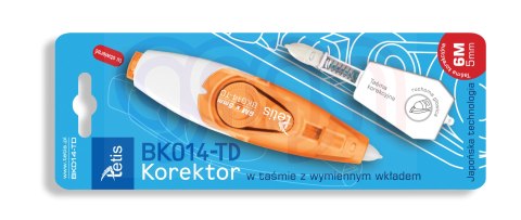 Korektor BK014 BK014-TD